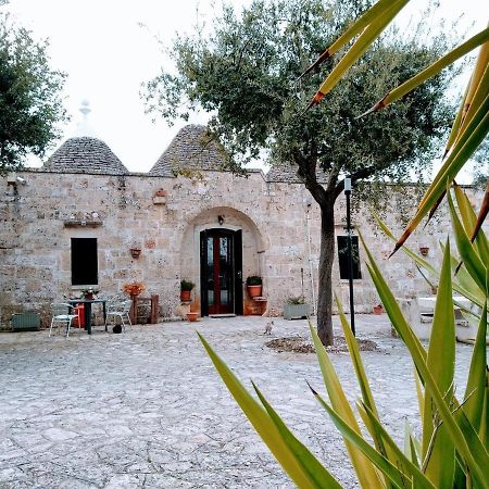 La Magia Del Trullo Appartement Martina Franca Buitenkant foto