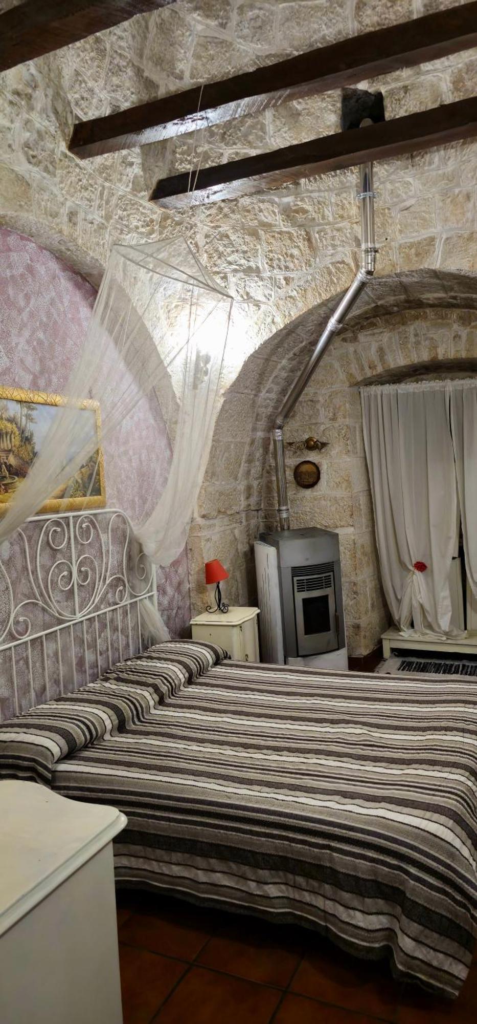La Magia Del Trullo Appartement Martina Franca Buitenkant foto