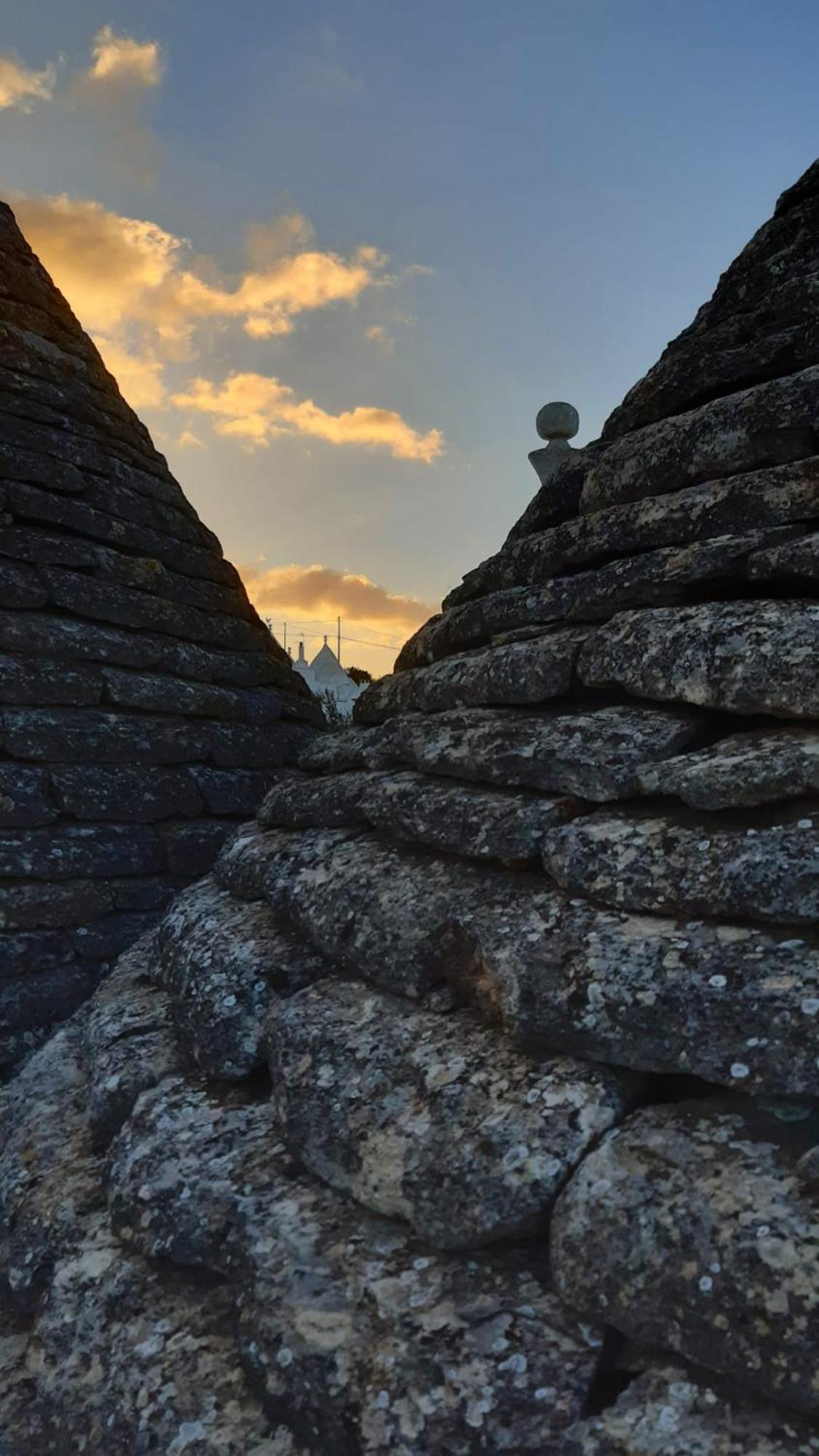 La Magia Del Trullo Appartement Martina Franca Buitenkant foto